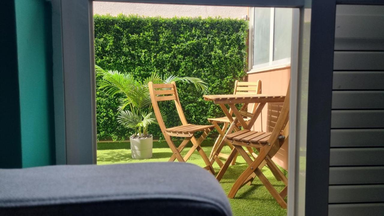 Afonso Galo Guest Apartments III Αλμάδα Εξωτερικό φωτογραφία