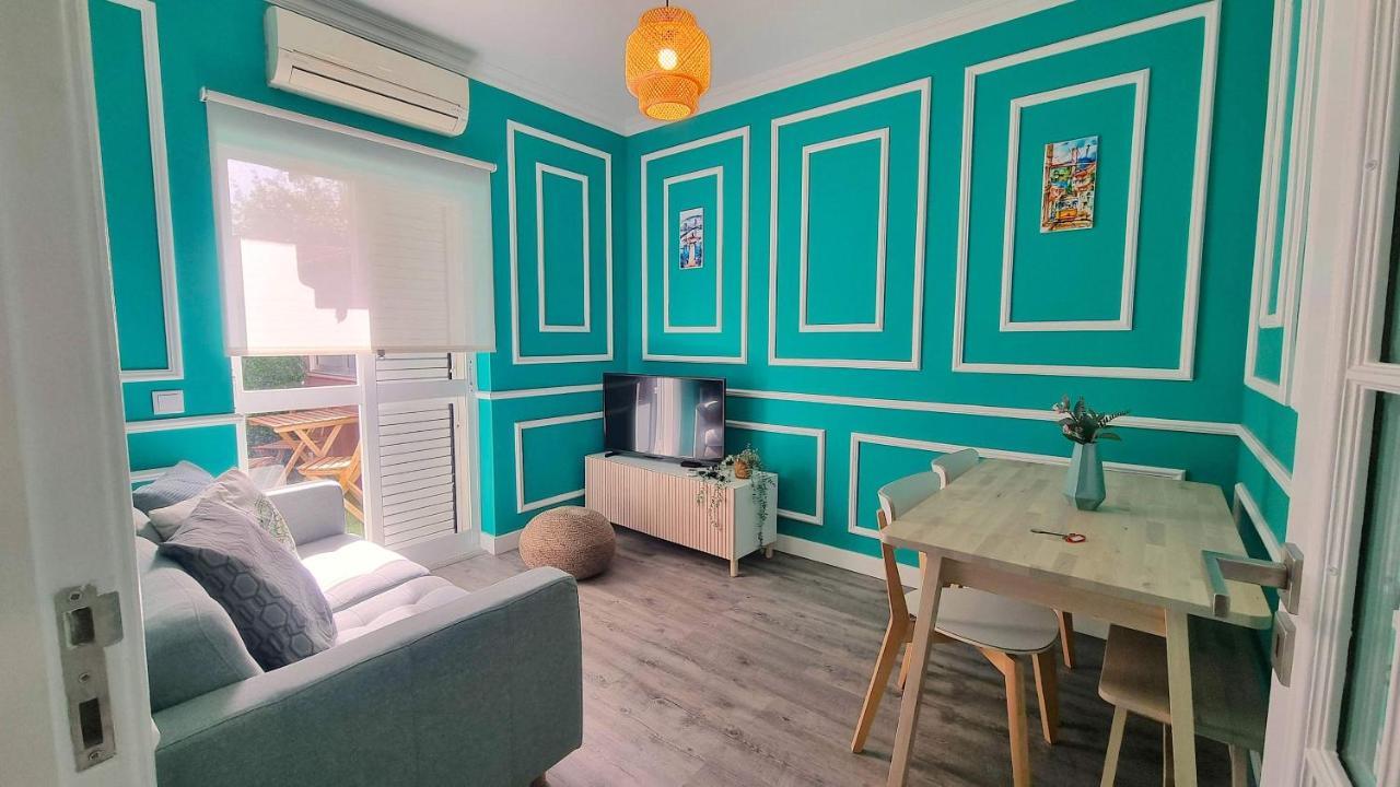 Afonso Galo Guest Apartments III Αλμάδα Εξωτερικό φωτογραφία