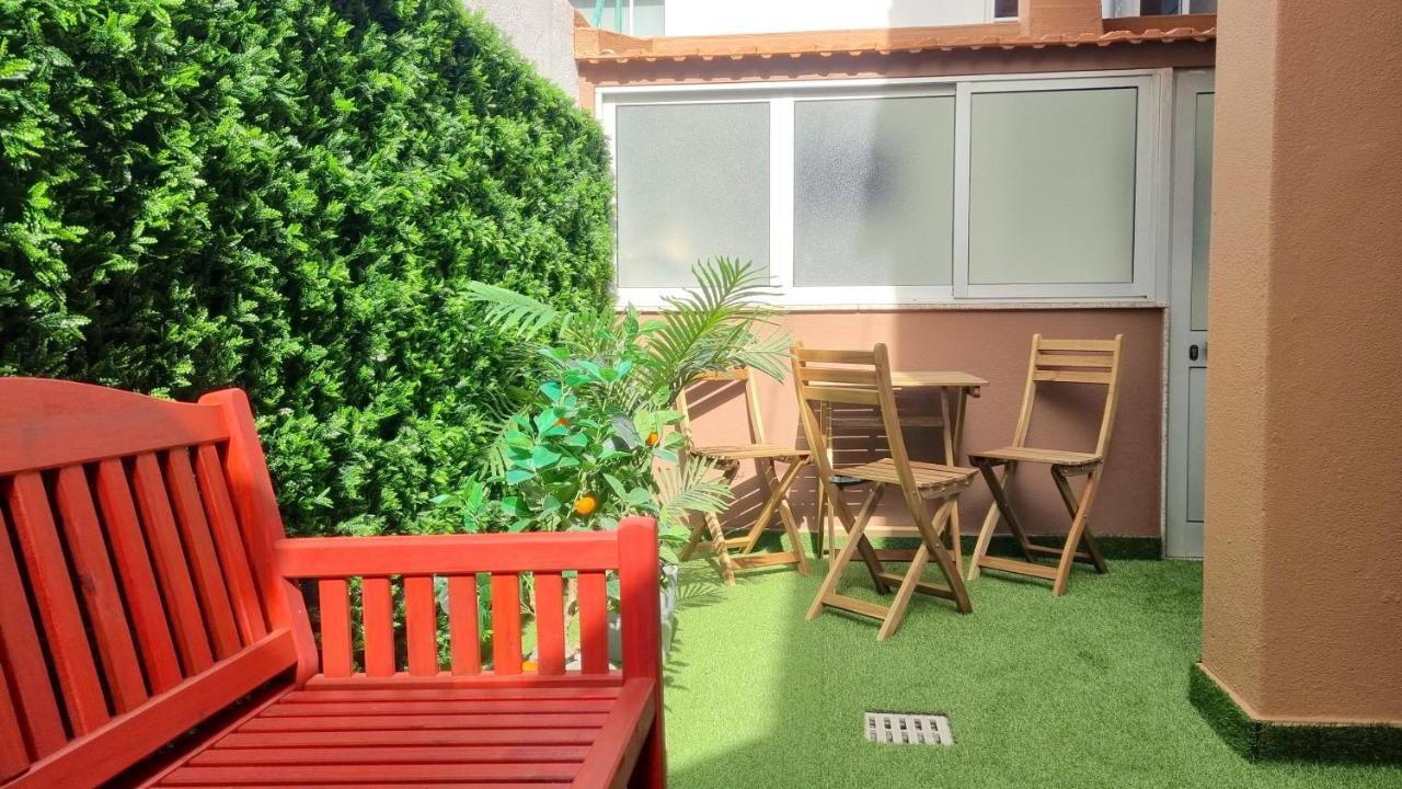 Afonso Galo Guest Apartments III Αλμάδα Εξωτερικό φωτογραφία