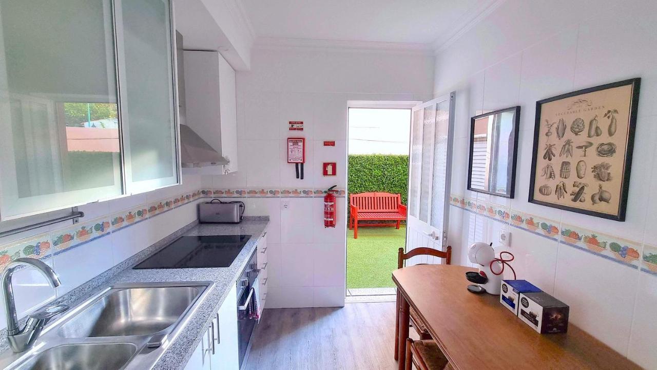 Afonso Galo Guest Apartments III Αλμάδα Εξωτερικό φωτογραφία