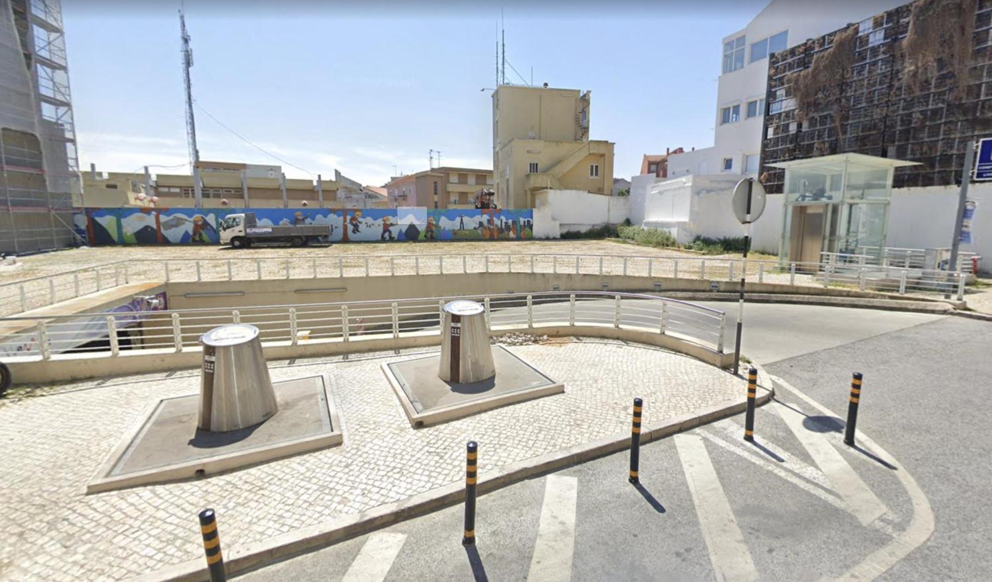 Afonso Galo Guest Apartments III Αλμάδα Εξωτερικό φωτογραφία